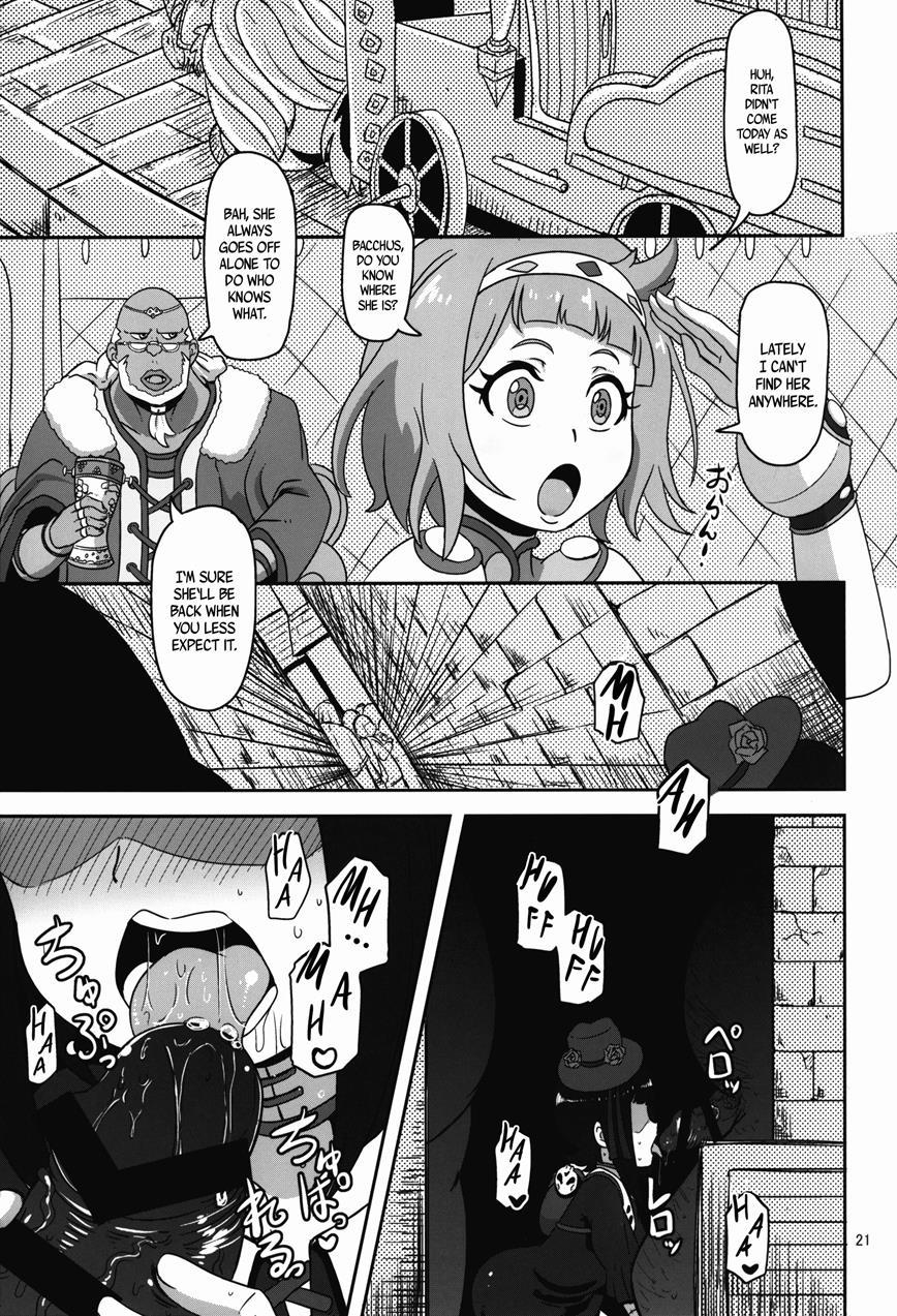 Kishou Shoujo Hanbaichuu Nedan Ou Soudan 1