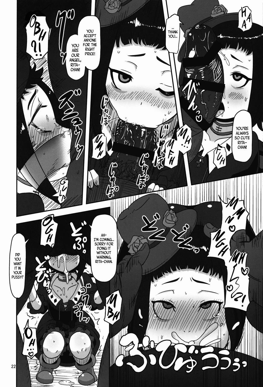 Kishou Shoujo Hanbaichuu Nedan Ou Soudan 1