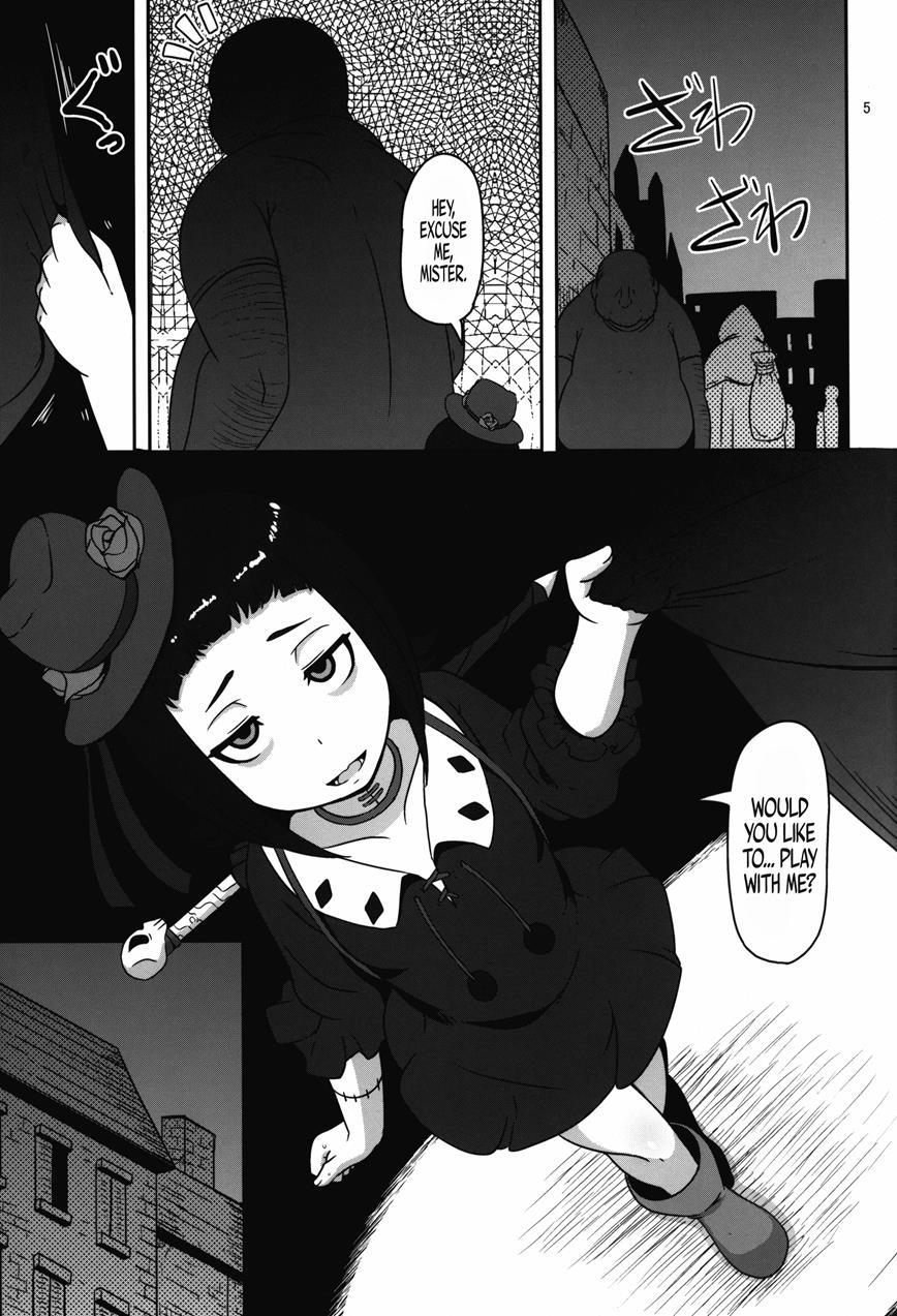 Kishou Shoujo Hanbaichuu Nedan Ou Soudan 1