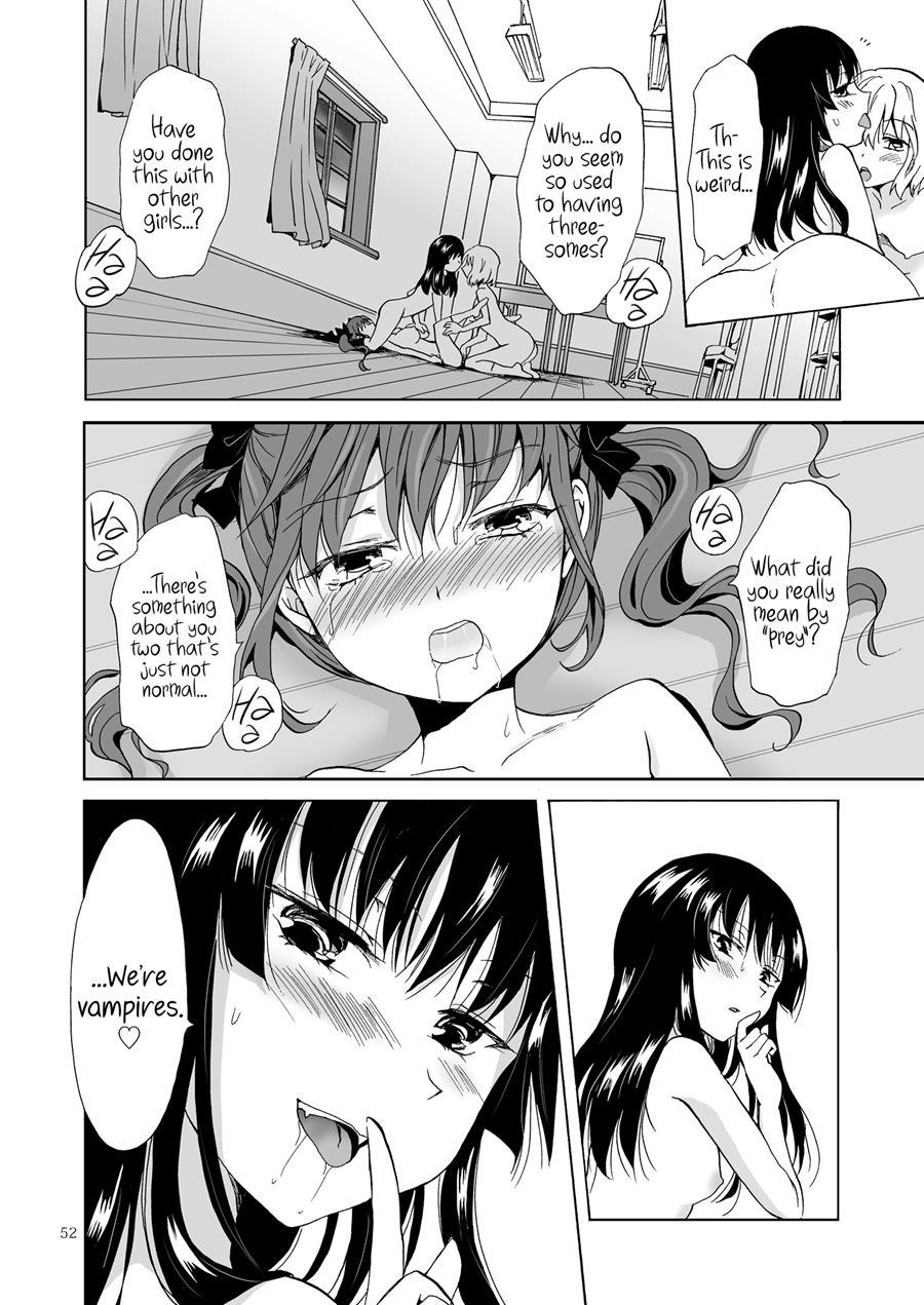 Kiss Me! Vampire Girls 3