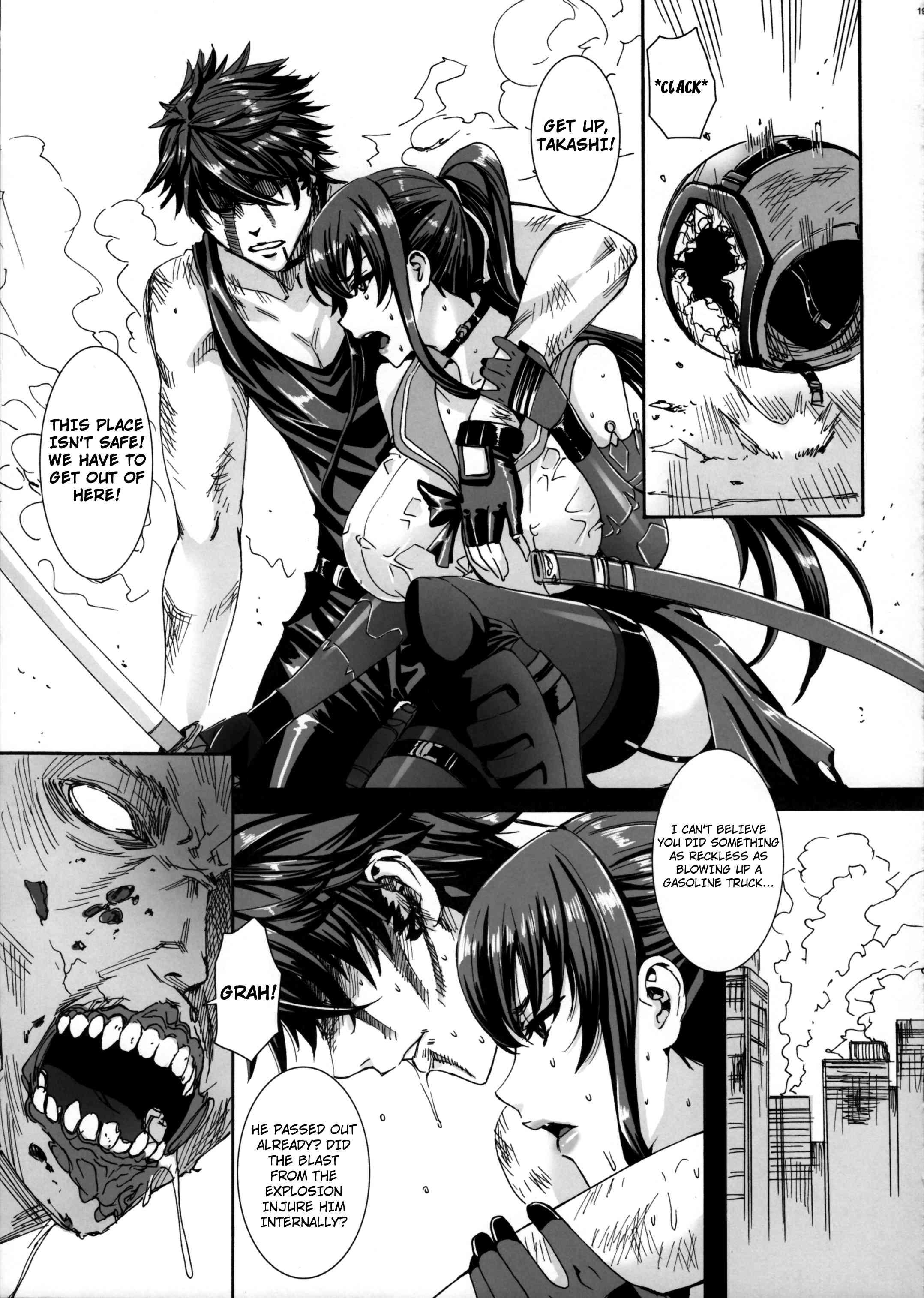 Kiss Of The Dead 3