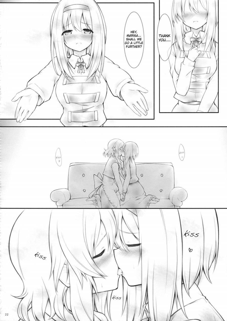 Kiss Or Kiss? Chapter 1 Page 21