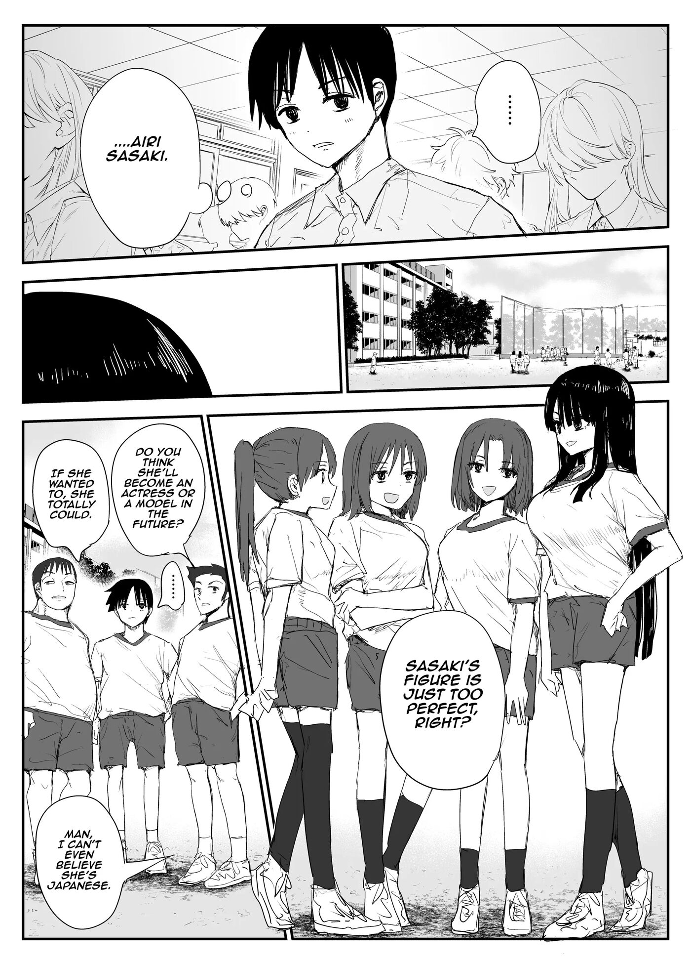 Kiss-sex Diary With My Student ~big Boobs, Big Areolas, French Kiss, And Saliva Exchange Sex With My 'student'~ 1