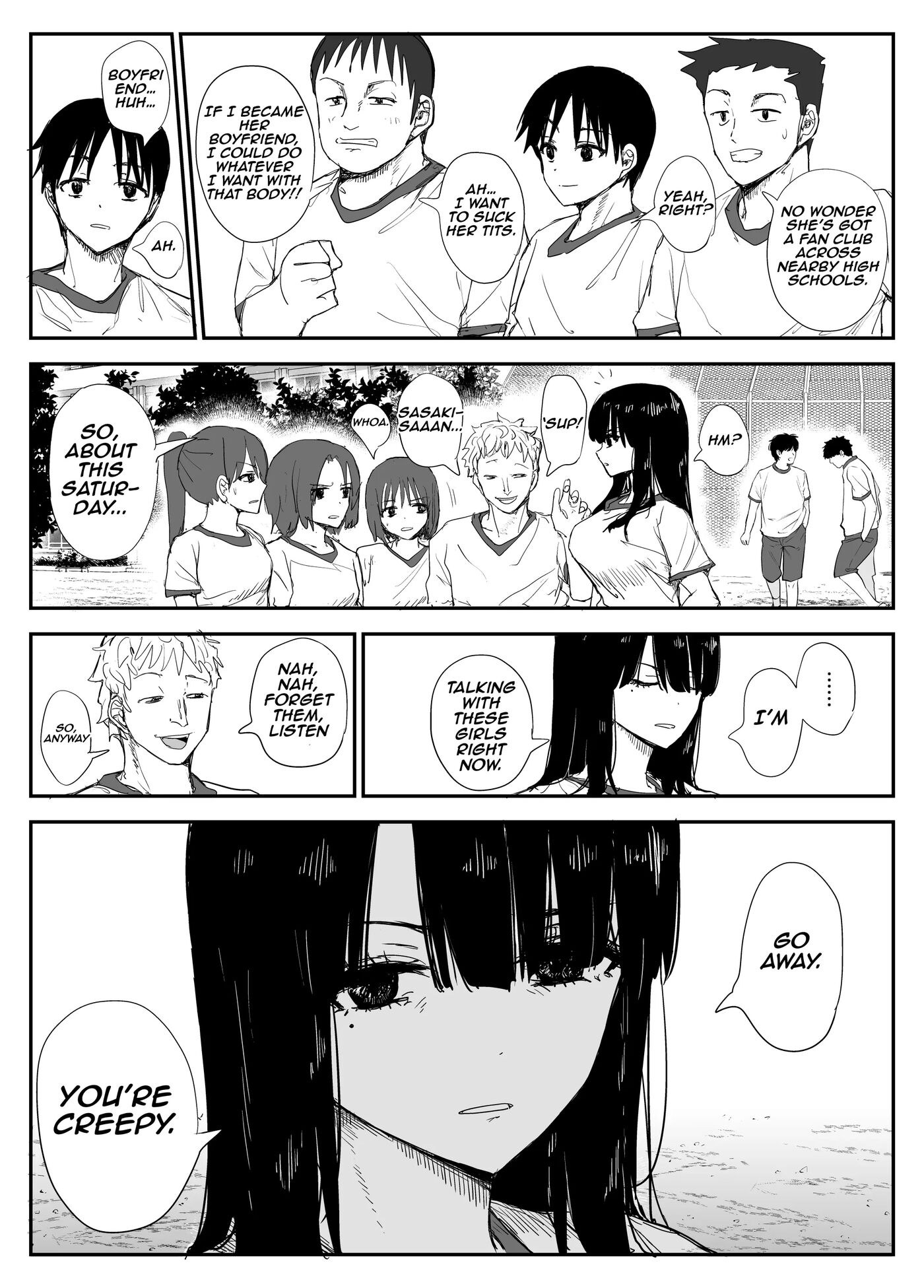 Kiss-sex Diary With My Student ~big Boobs, Big Areolas, French Kiss, And Saliva Exchange Sex With My 'student'~ 1