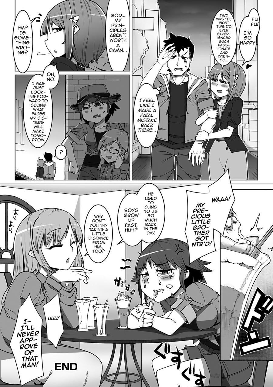 Kissa Hoozuki E Youkoso! [yaoi] 1