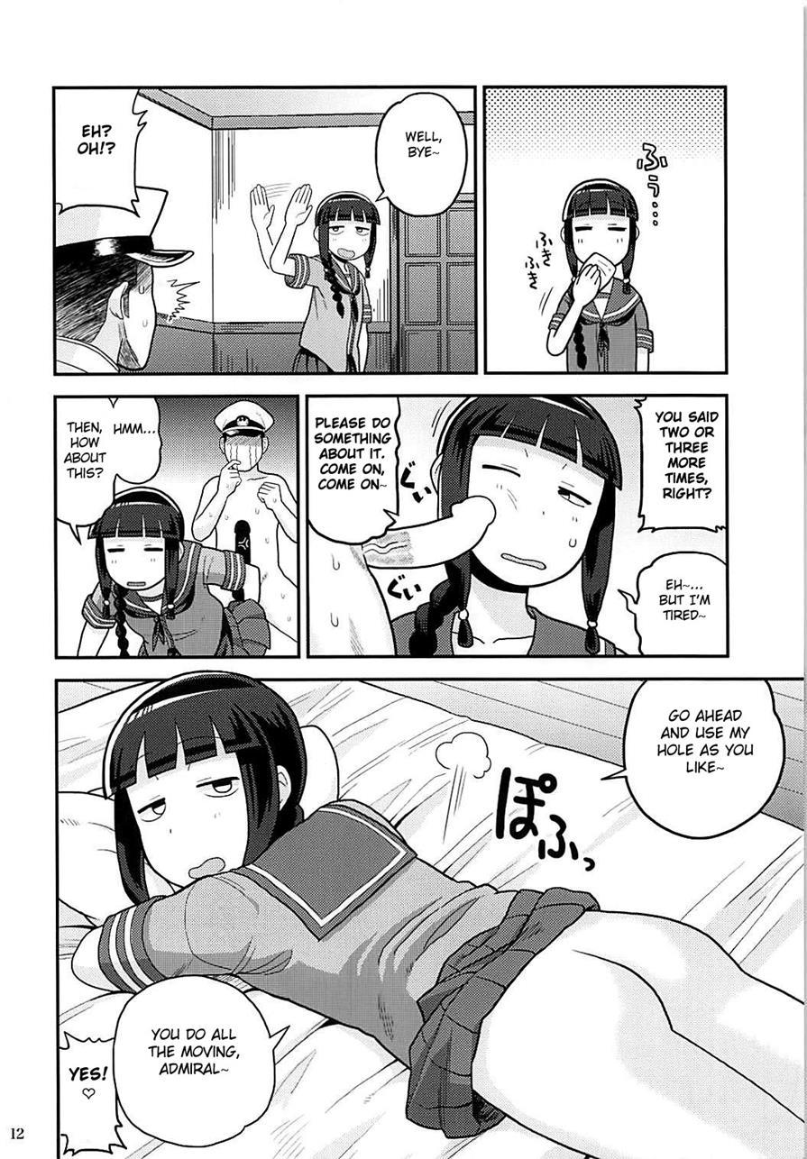 Kitakami-san Ni Nuite Moraou! 1