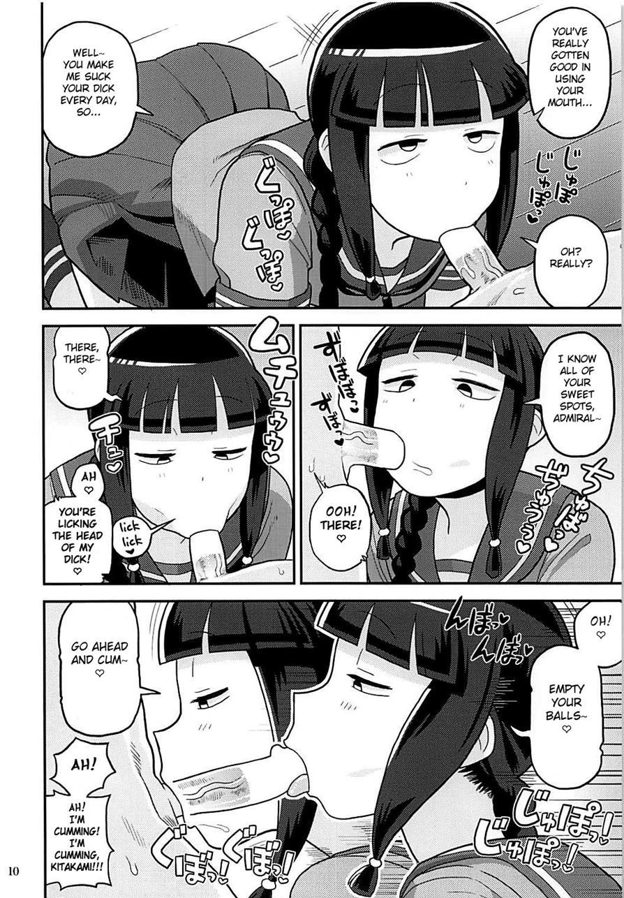Kitakami-san Ni Nuite Moraou! 1