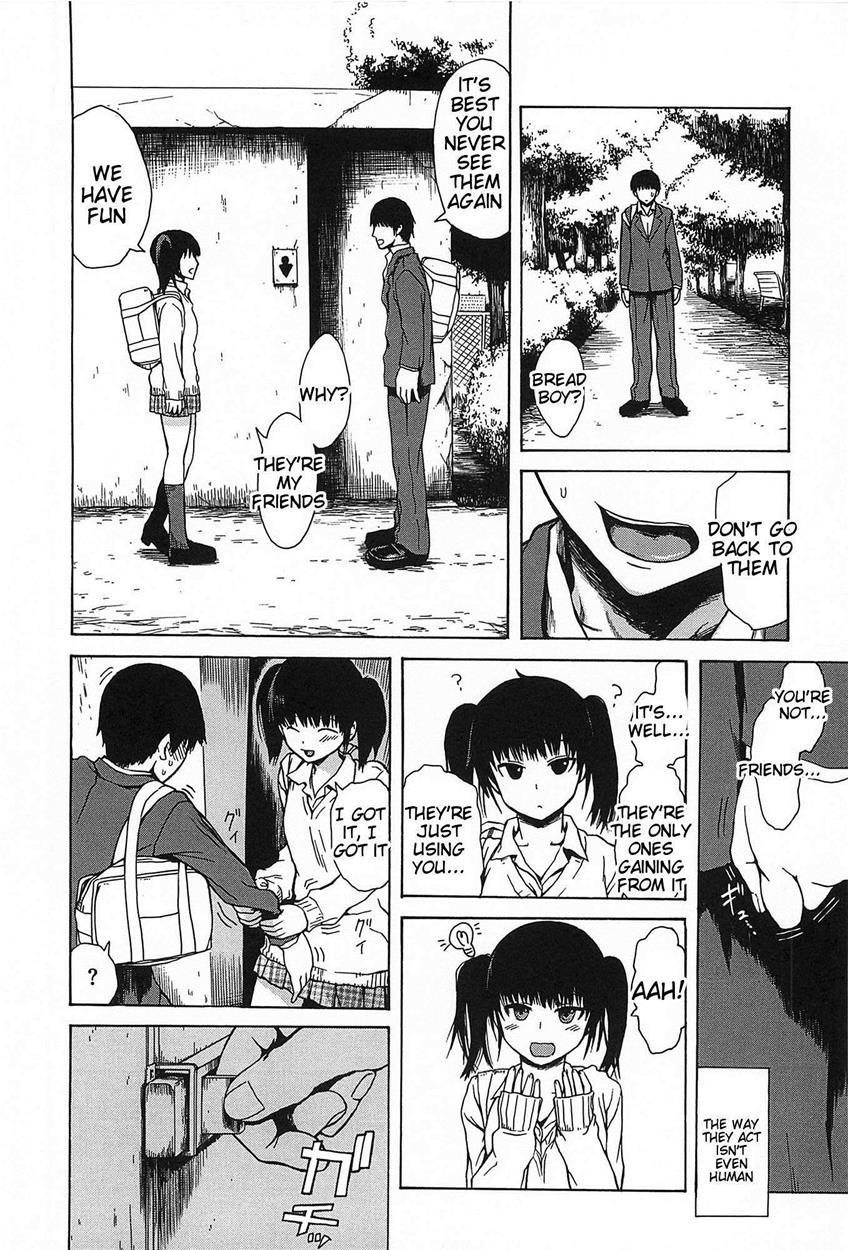 Kitsudere 1