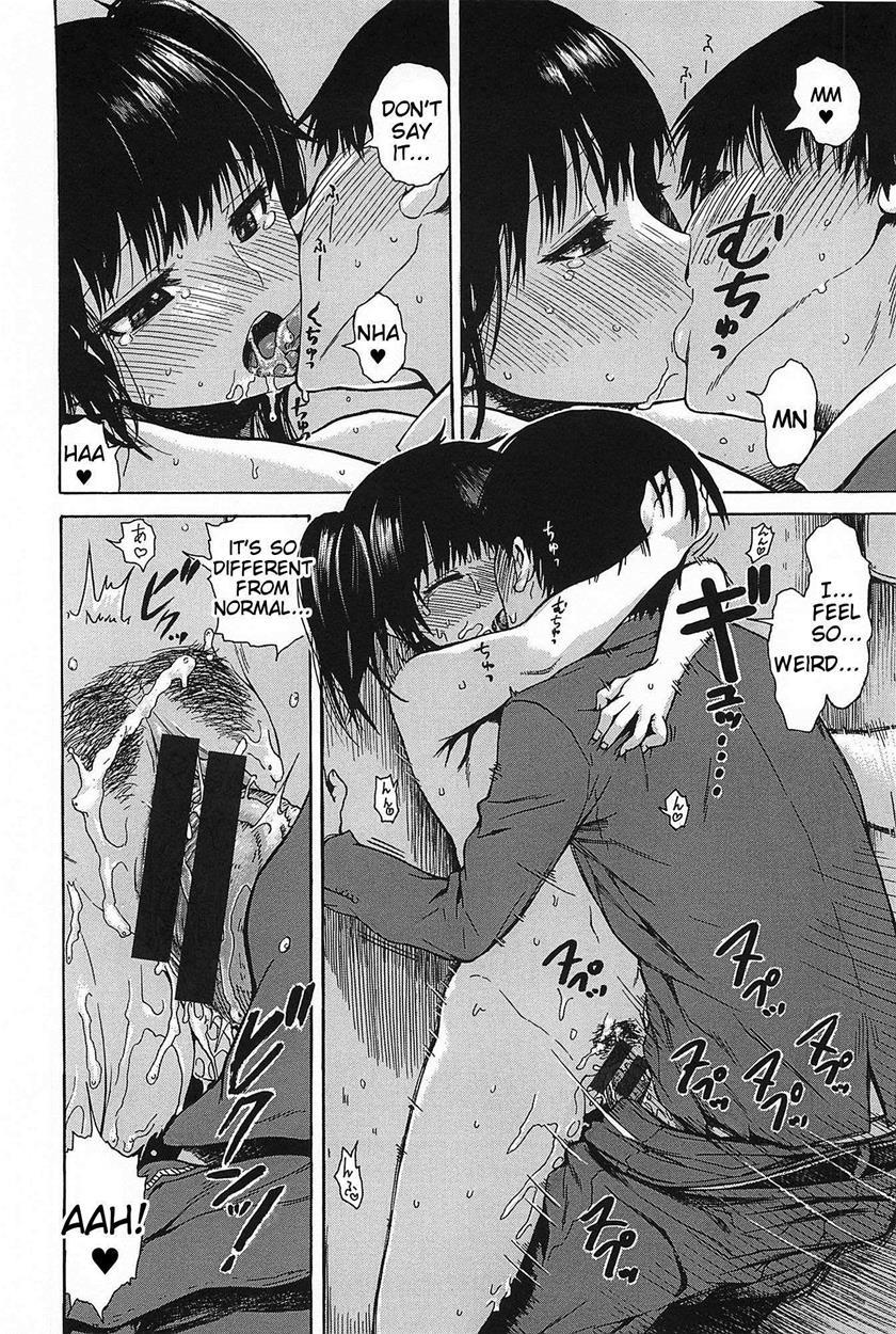 Kitsudere 1