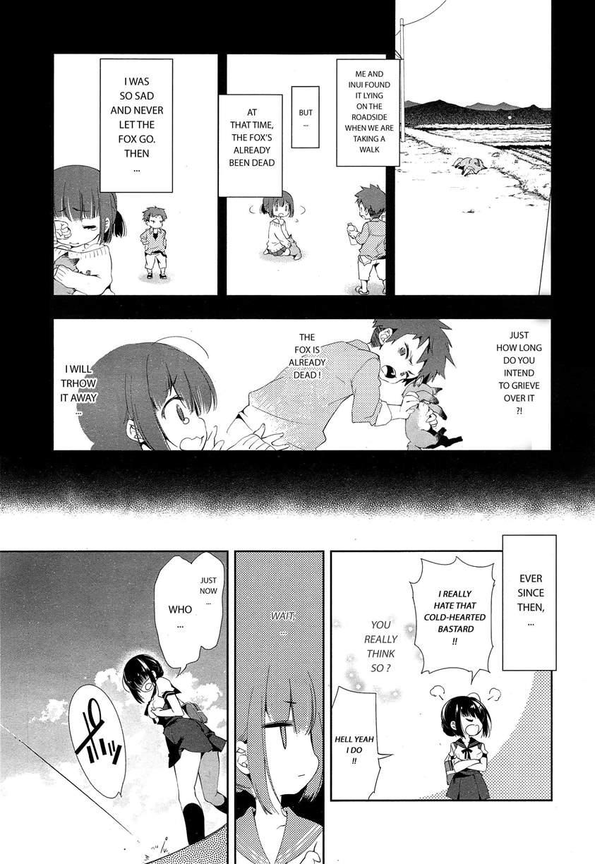 Kitsune No Yomeiri 1