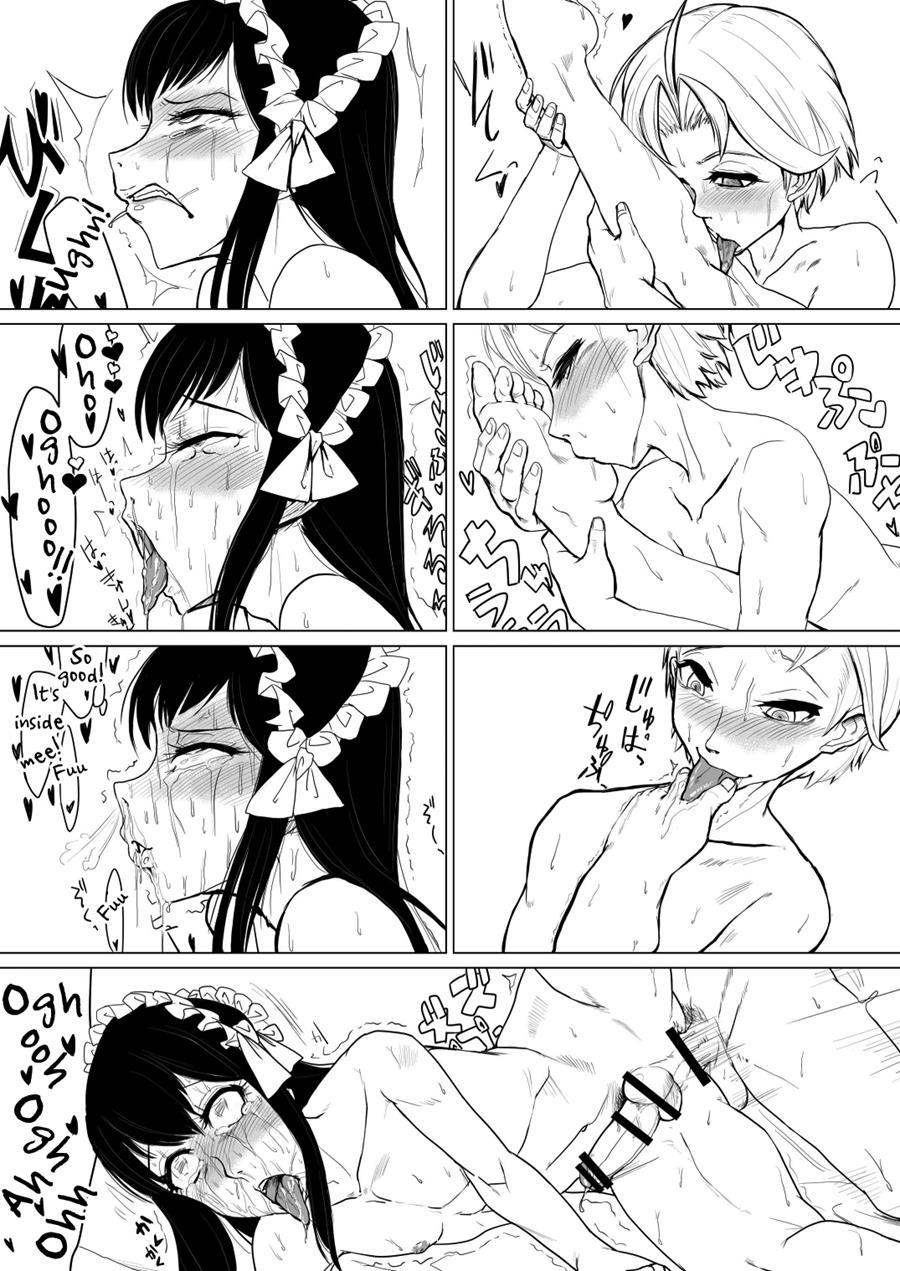 Kitto Kawaii Otoko No Ko Dakara [yaoi] 2