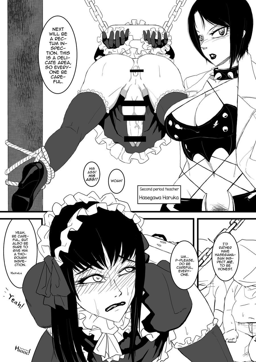 Kitto Kawaii Otoko No Ko Dakara [yaoi] 3