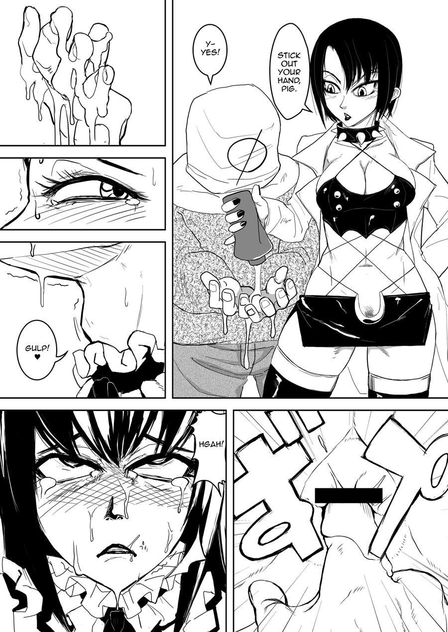 Kitto Kawaii Otoko No Ko Dakara [yaoi] 3