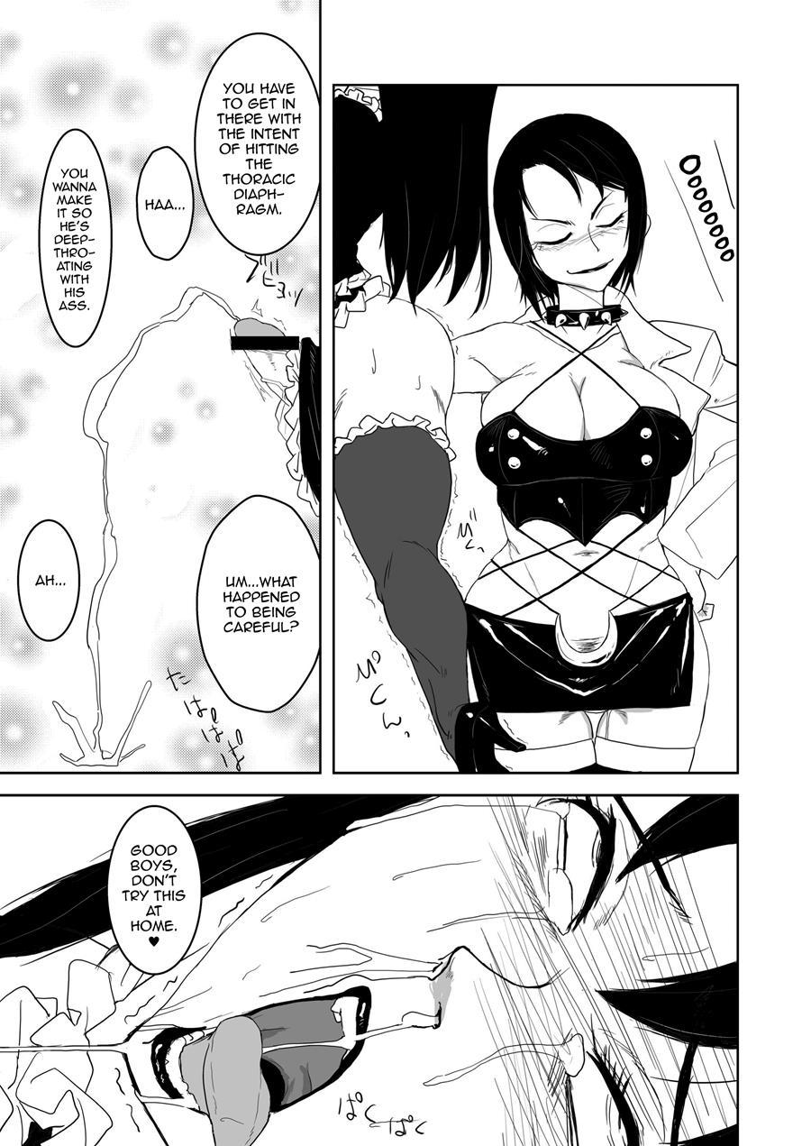 Kitto Kawaii Otoko No Ko Dakara [yaoi] 3