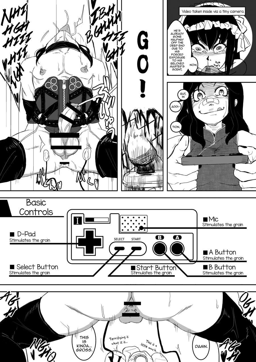 Kitto Kawaii Otoko No Ko Dakara [yaoi] 3
