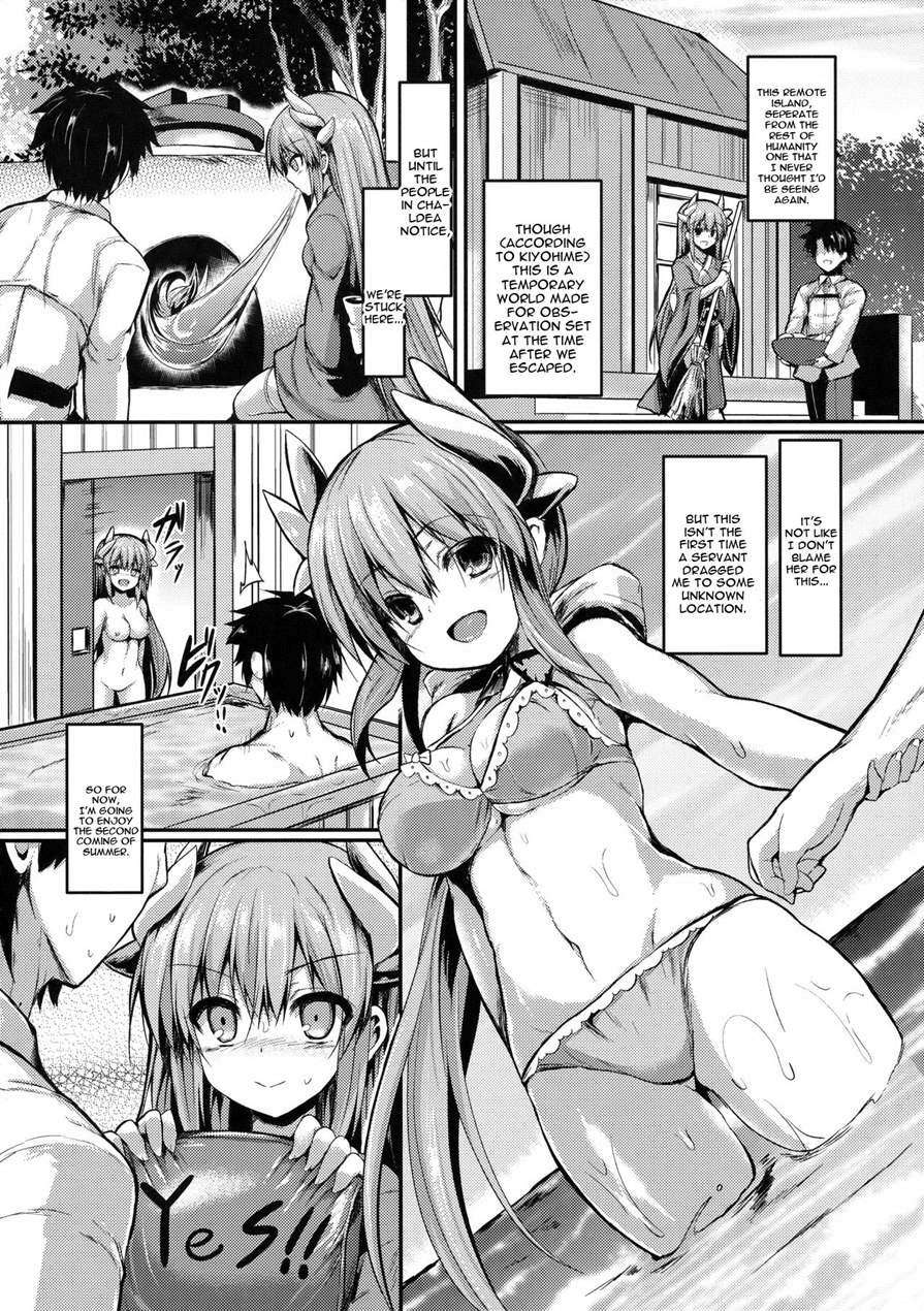 Kiyohi No Hon 1