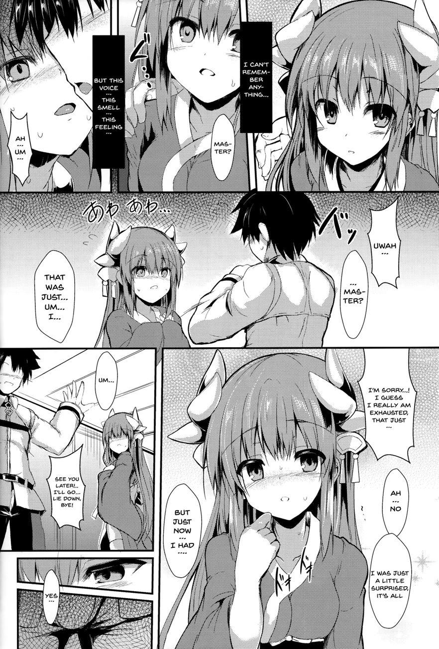 Kiyohii No Hon 4