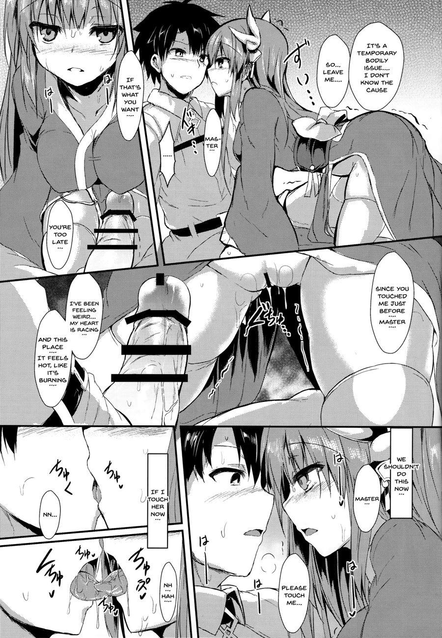 Kiyohii No Hon 4