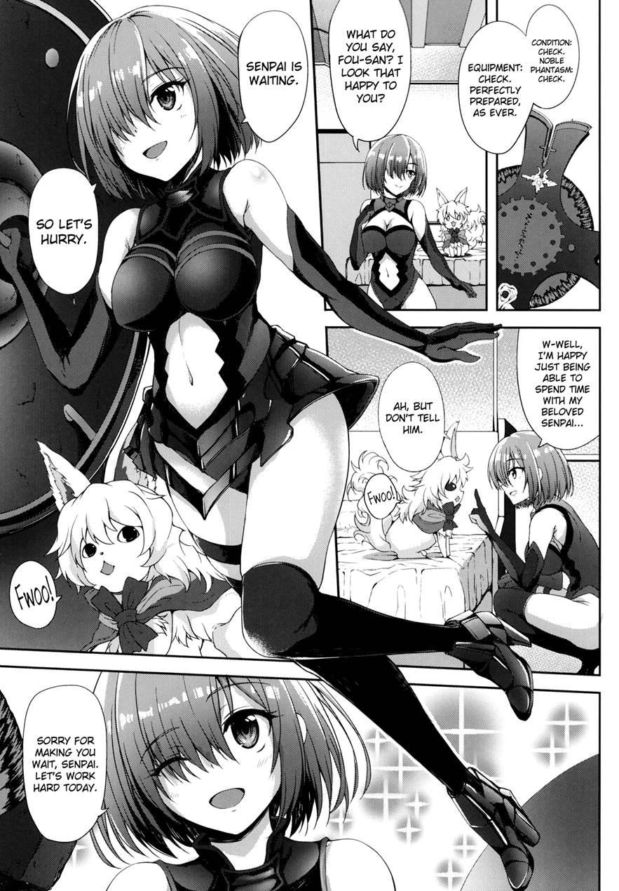 Kizuna Level Nante Kankeinai Desu 1