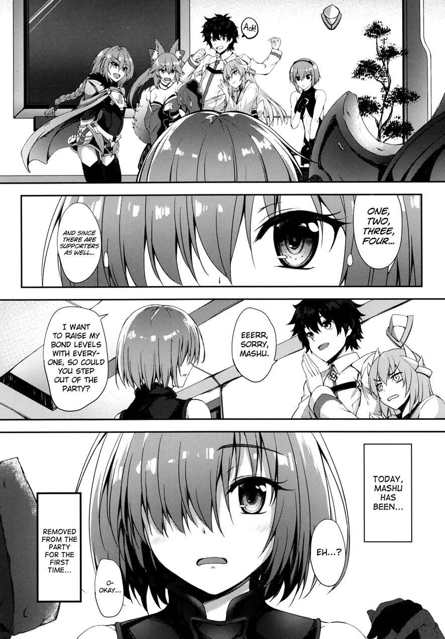 Kizuna Level Nante Kankeinai Desu 1