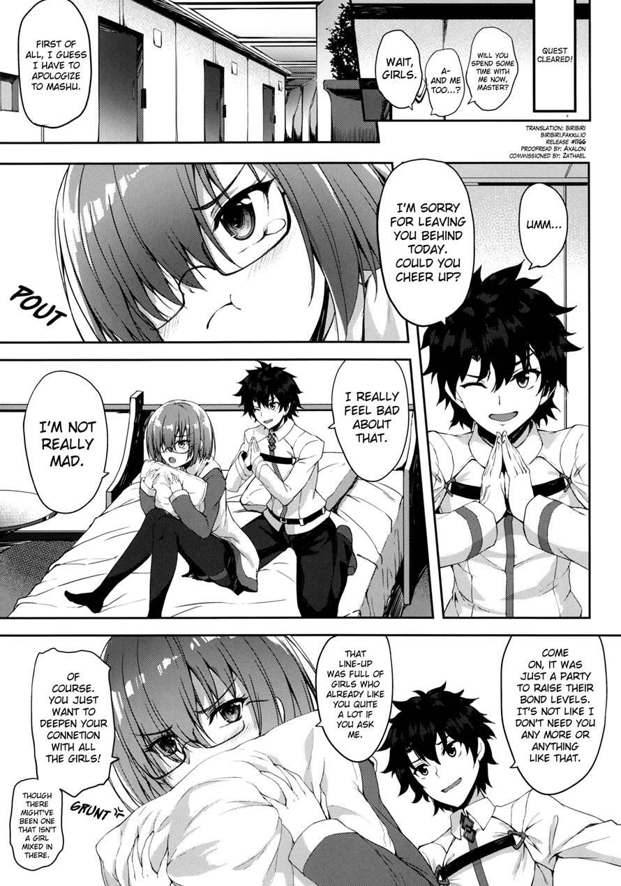 Kizuna Level Nante Kankeinai Desu 1