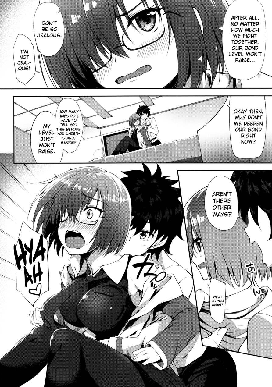 Kizuna Level Nante Kankeinai Desu 1