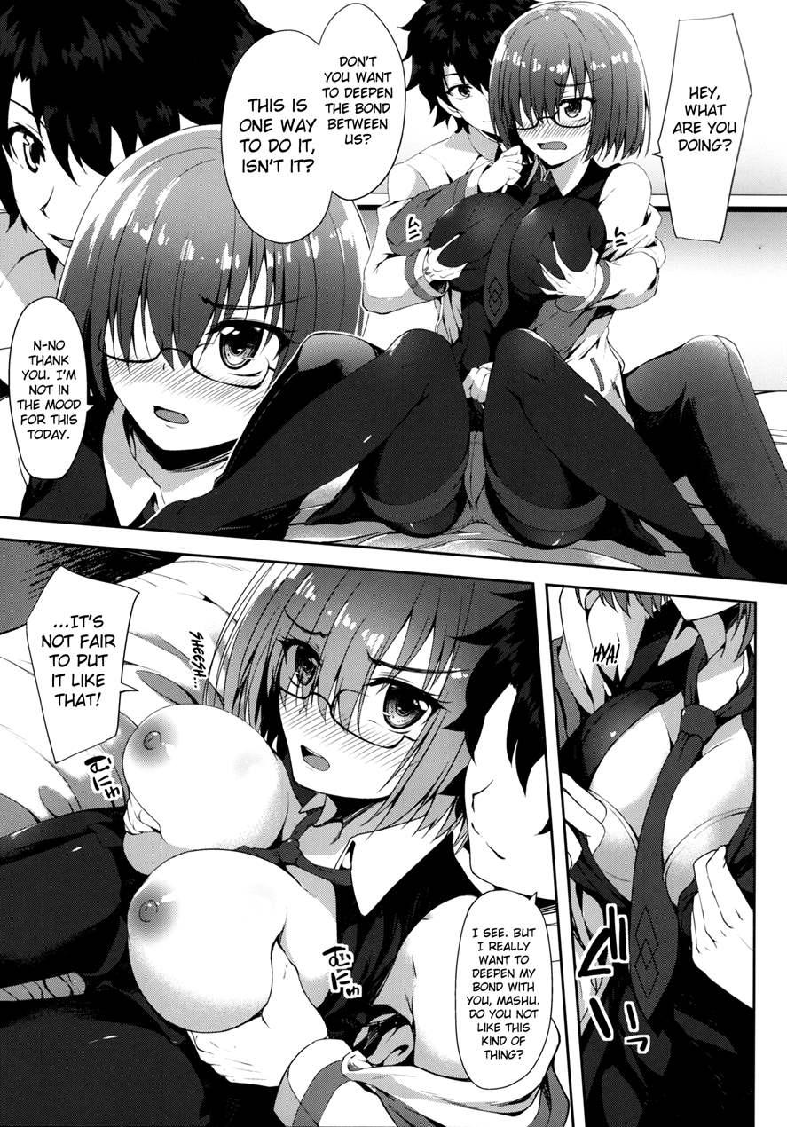 Kizuna Level Nante Kankeinai Desu 1