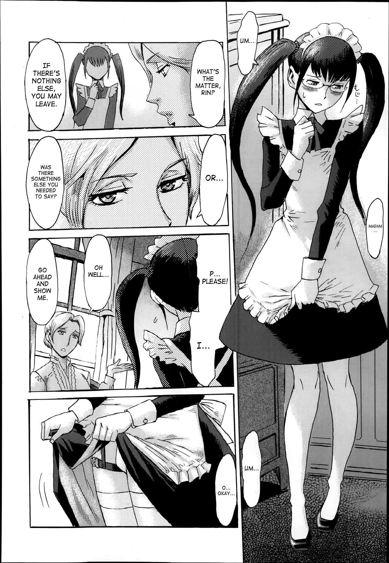 Knowledge Of Maid 1