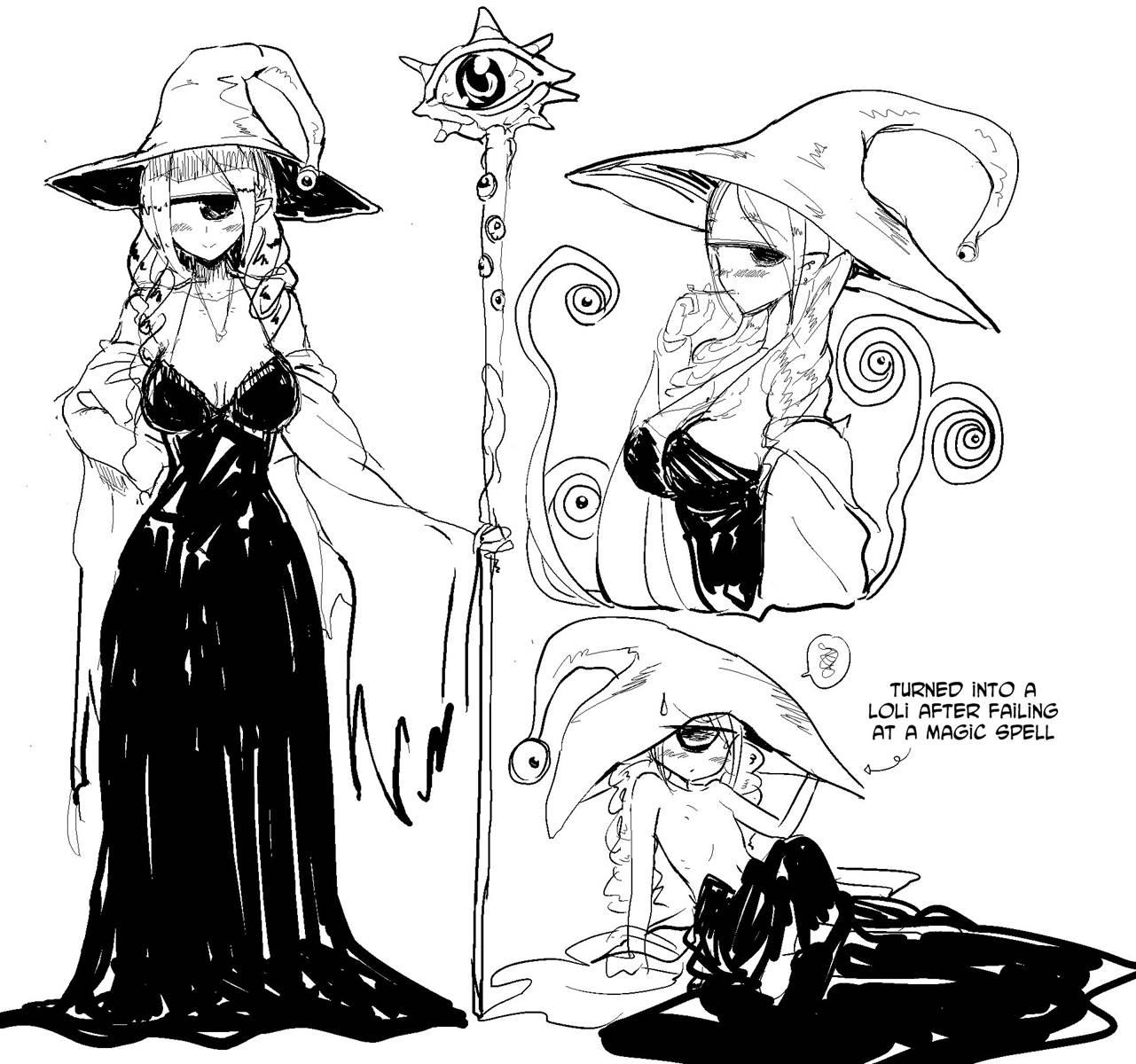 Kobito Zukan ~binzume Akuma~ 1