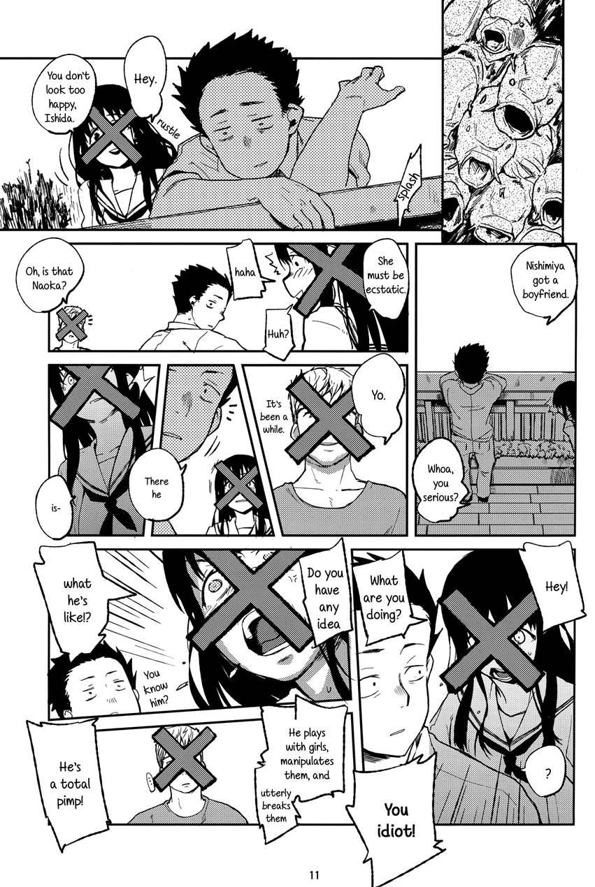 Koe No Yukue 1