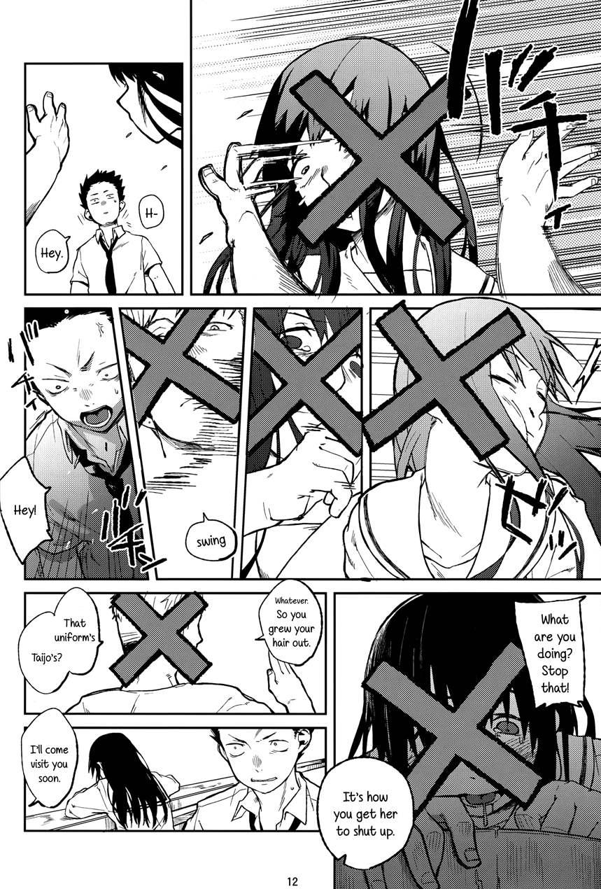 Koe No Yukue 1