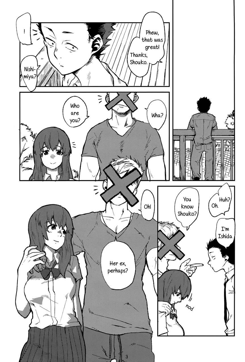 Koe No Yukue 1