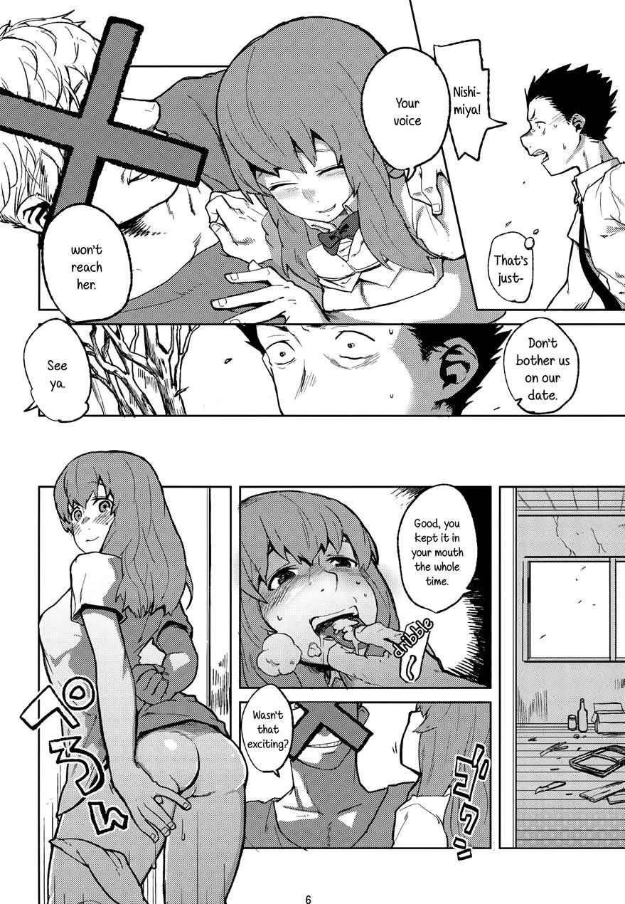 Koe No Yukue 1