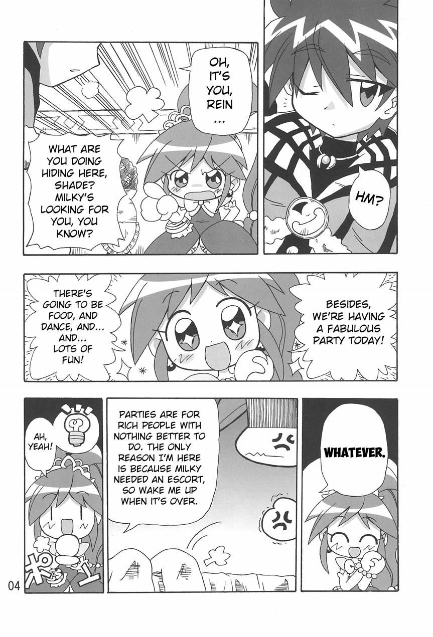 Koi Ni Itaru Yamai 1