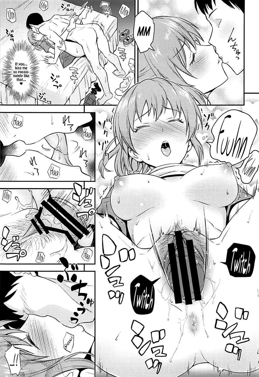 Koi No Psychokinesis 1