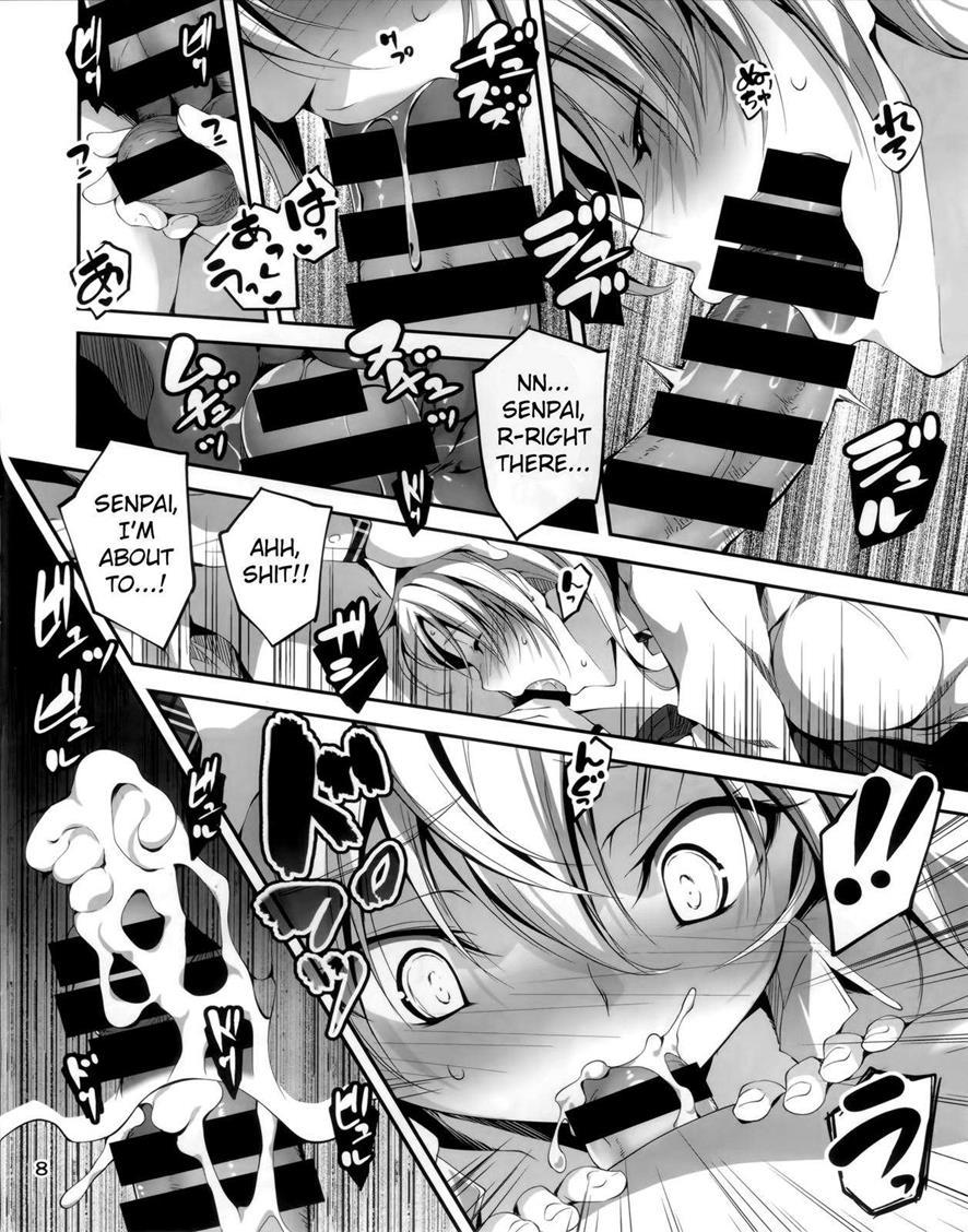 Koi+kan Chapter 4 Page 9