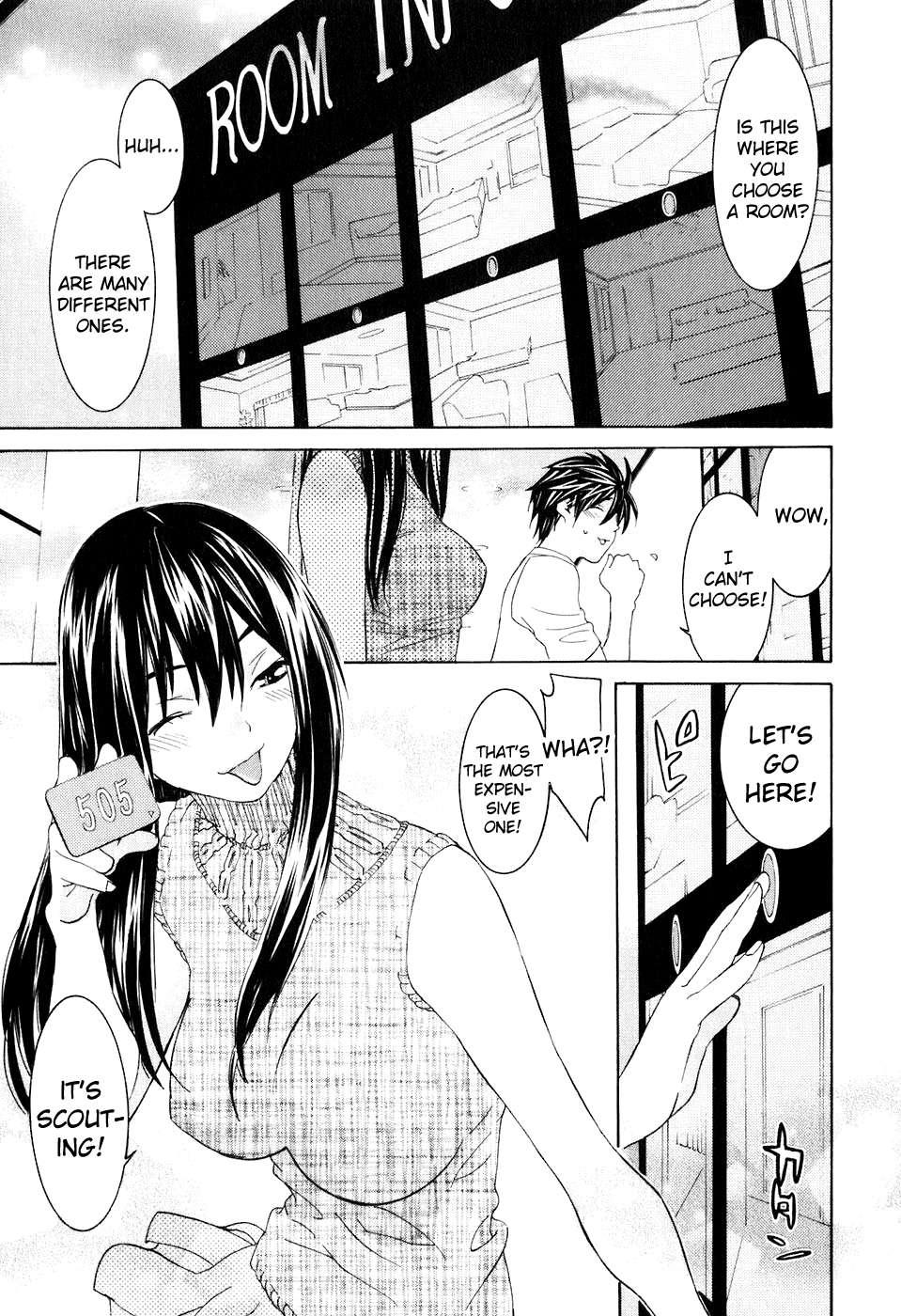 Koibana Onsen [ecchi] 5