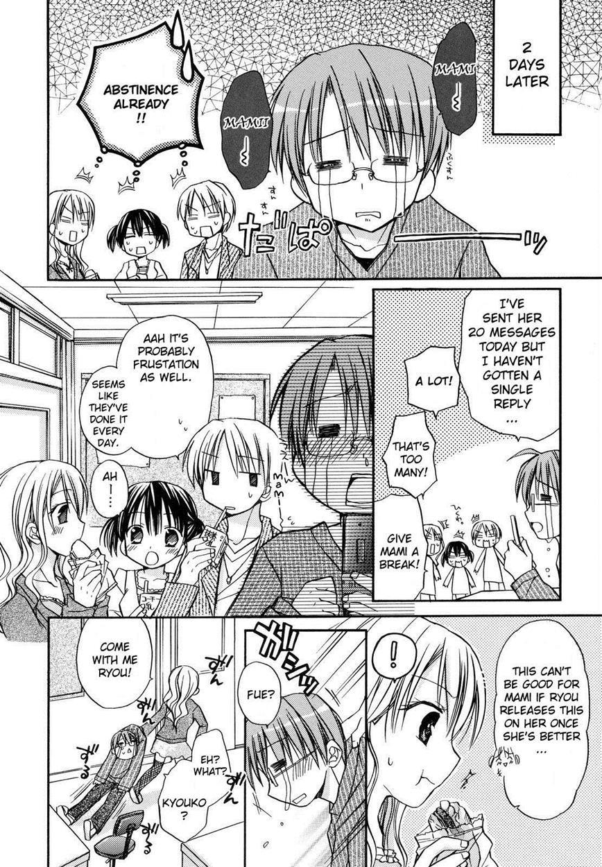 Koibito Doushi + Motto Koibito Doushi Chapter 1 Page 28