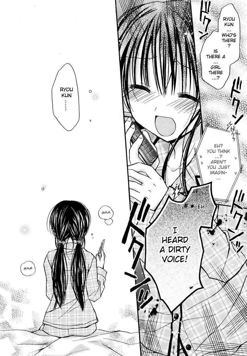 Koibito Doushi + Motto Koibito Doushi Chapter 1 Page 34