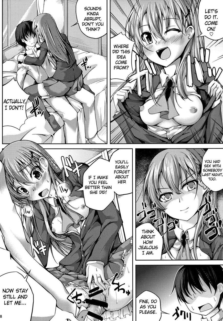 Koiiro Moyou 10