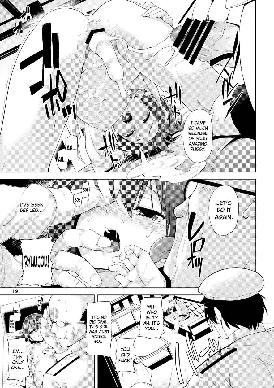 Koisuru Ryuujou-chan To Hentai Teitoku 1
