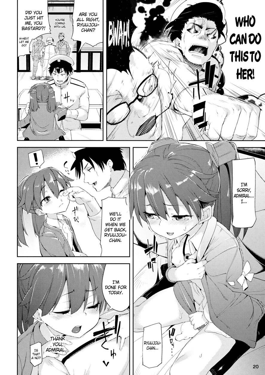 Koisuru Ryuujou-chan To Hentai Teitoku 1