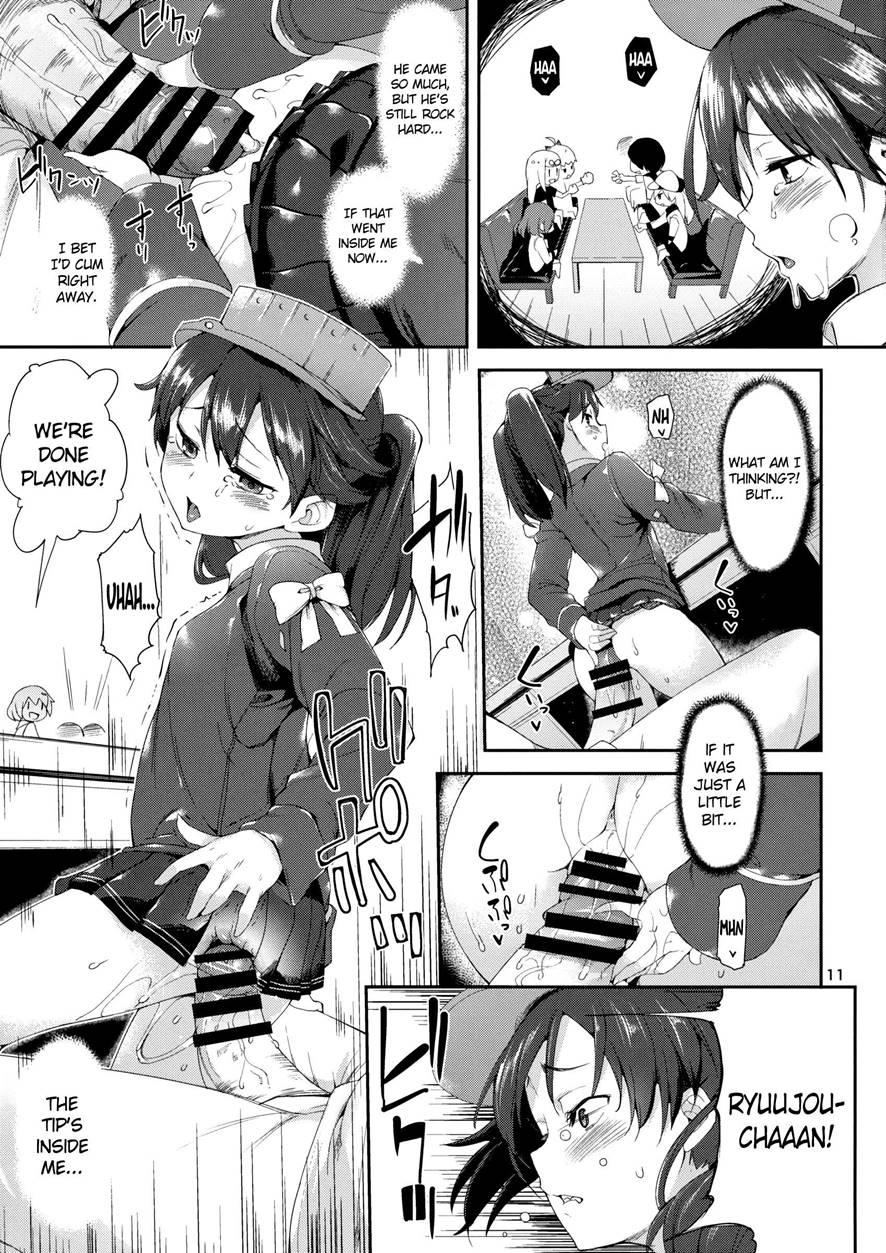 Koisuru Ryuujou-chan To Hentai Teitoku 2