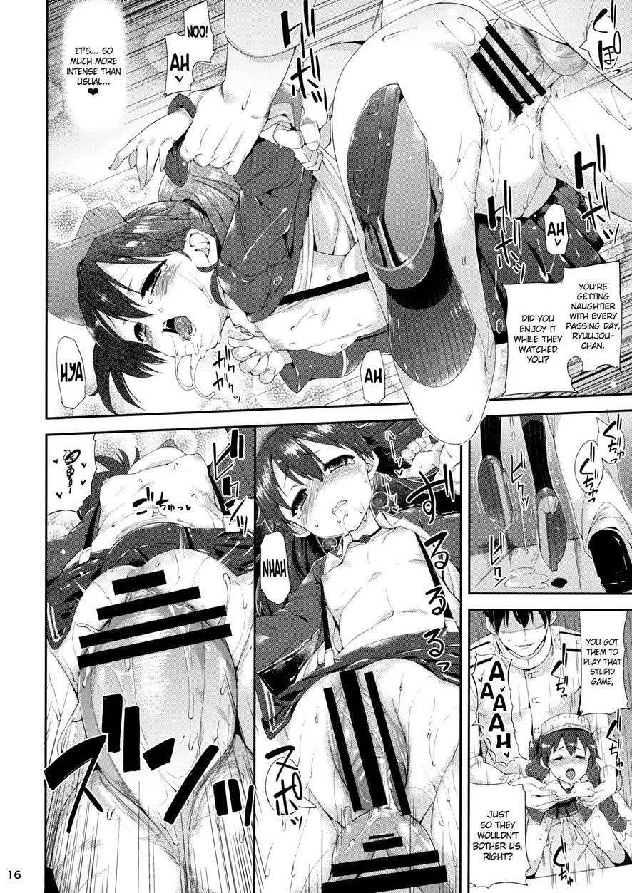 Koisuru Ryuujou-chan To Hentai Teitoku 2