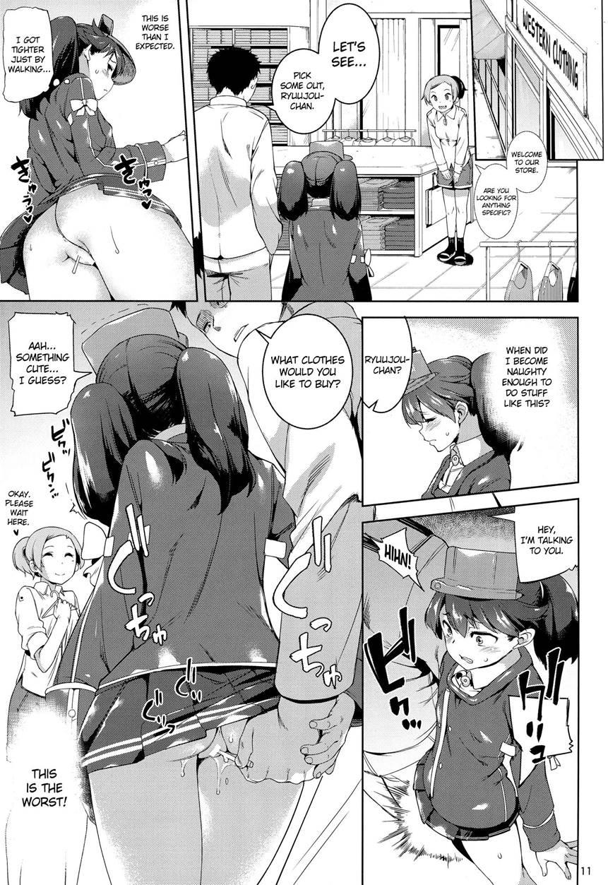 Koisuru Ryuujou-chan To Hentai Teitoku 3