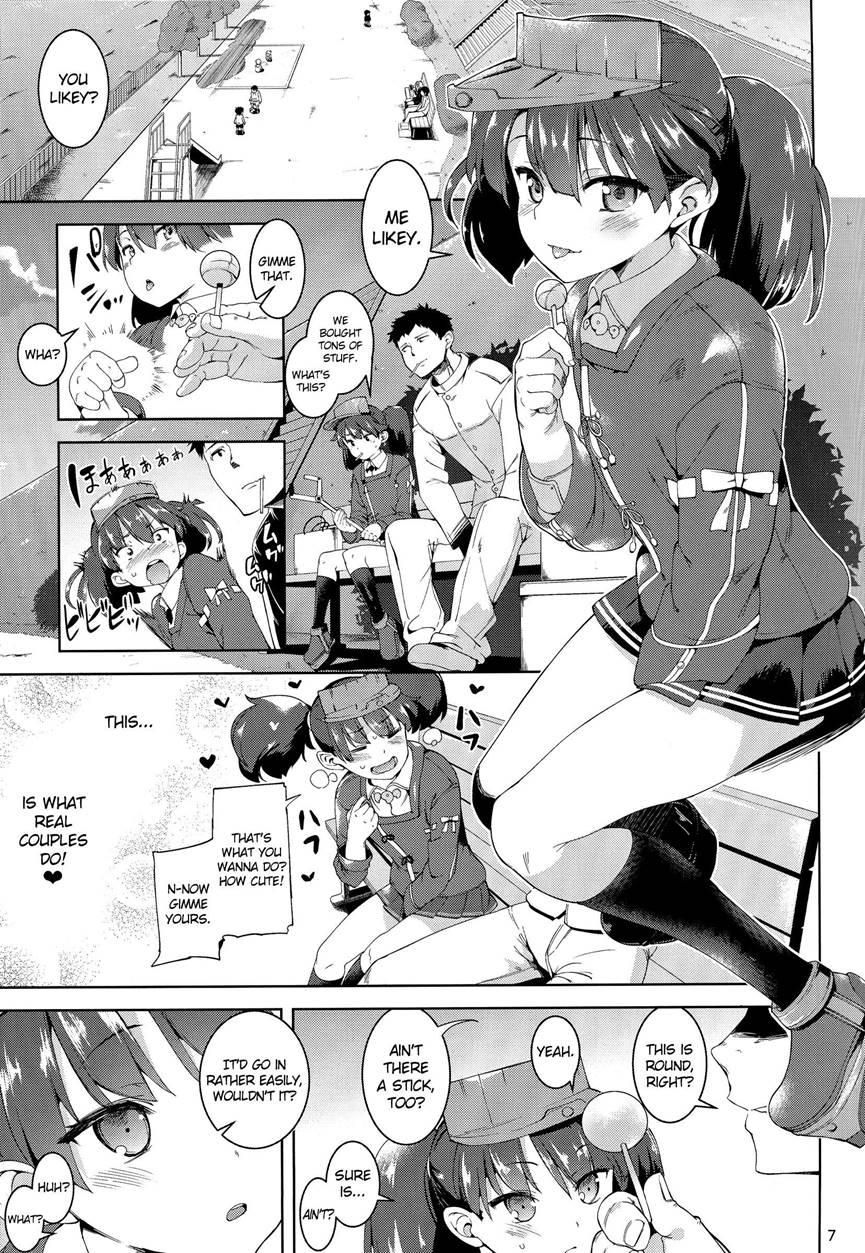 Koisuru Ryuujou-chan To Hentai Teitoku 3