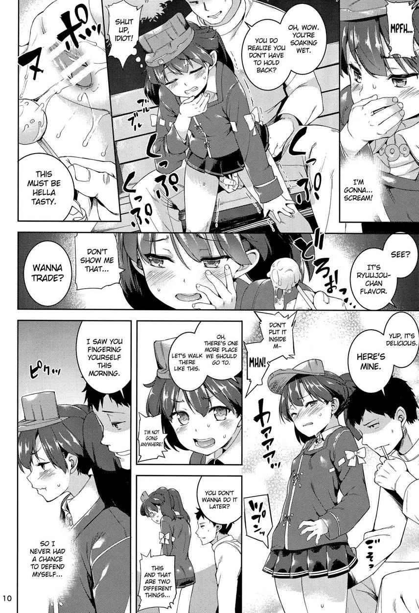 Koisuru Ryuujou-chan To Hentai Teitoku 3