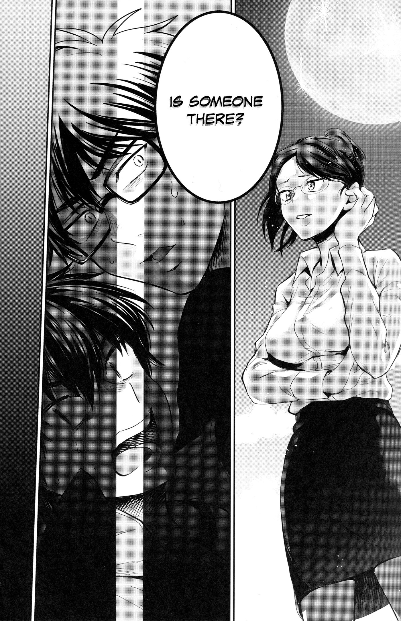 Koisuru Sports [yaoi] 1