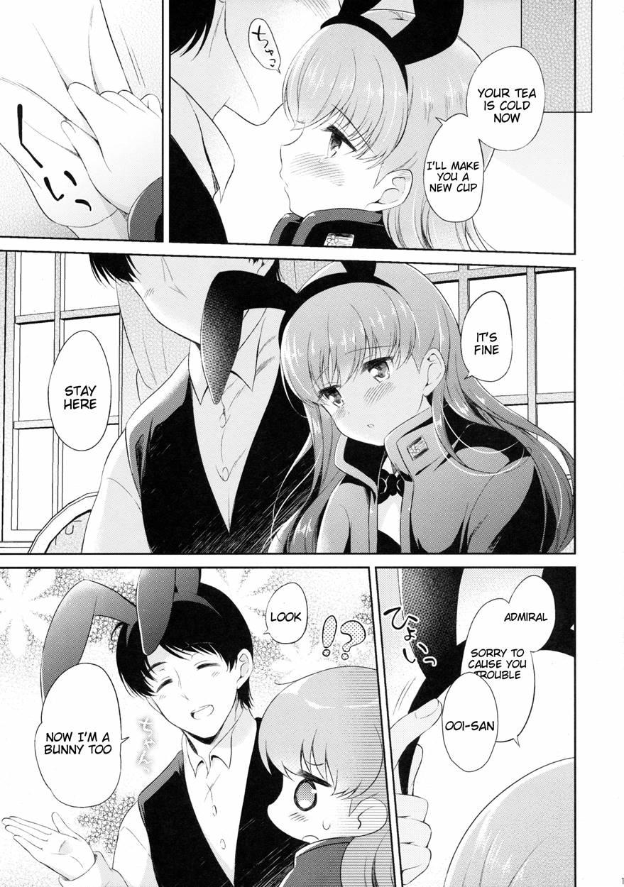 Koisuru Usagi 1