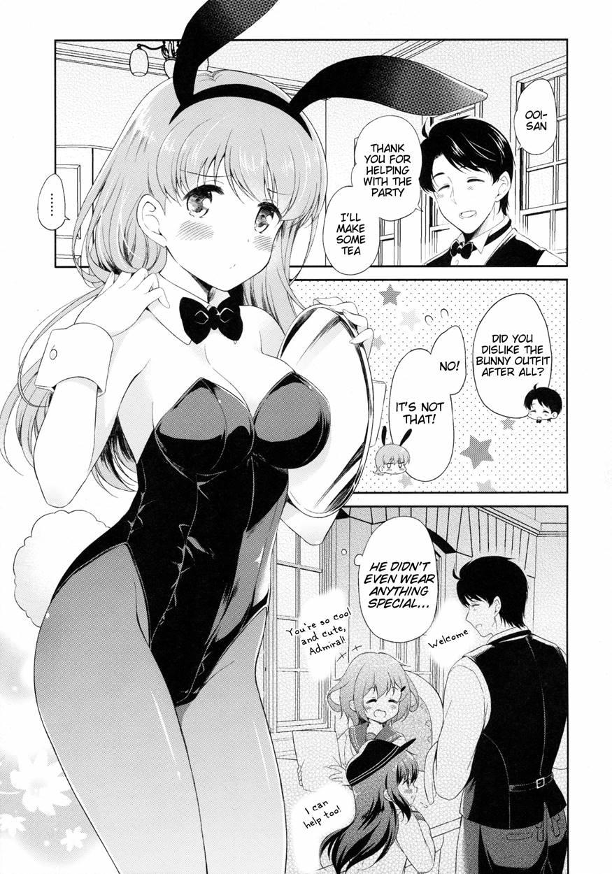 Koisuru Usagi 1